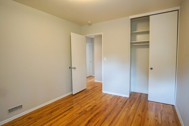 Building Photo - Fabulous Mid-Century Renovated 2Bdr w/Hardwoods, Dishwasher + Pets OK