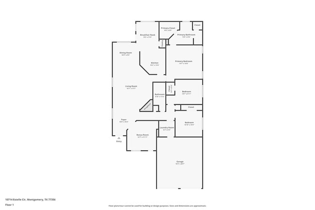 Building Photo - 10714 Estelle Cir