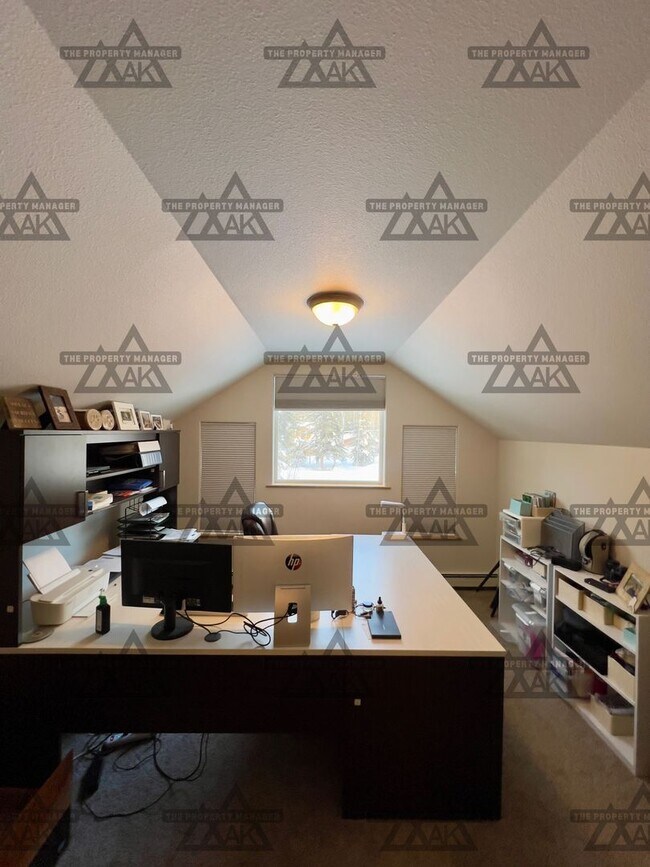 Building Photo - 3BR/2BA North Pole Home with Office & 2-Car Garage