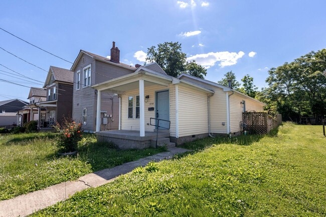 Building Photo - 1238 S Preston St