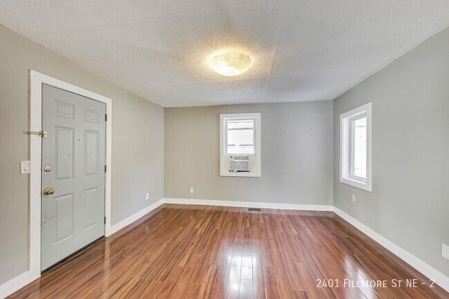 Building Photo - 2401 Fillmore St NE