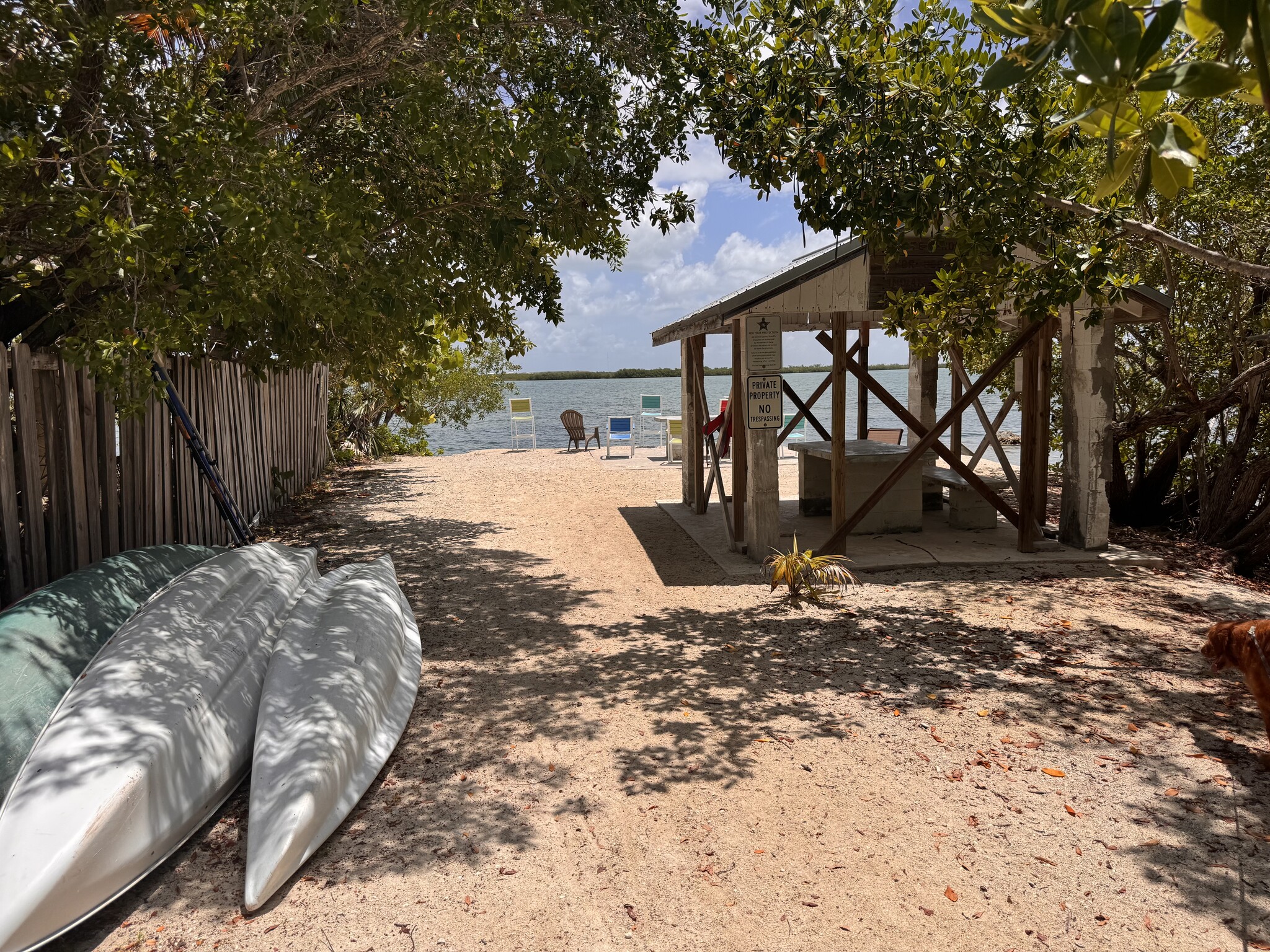 Boat Launch/Recreational Area - 19590 Tequesta St