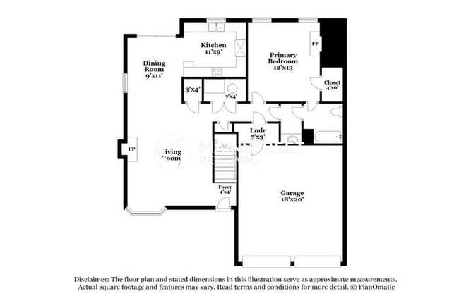 Building Photo - 3 Bedroom Pet-Friendly Home in Cedar Hill,...