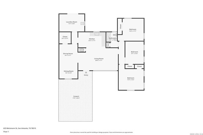 Building Photo - 623 Weizmann St