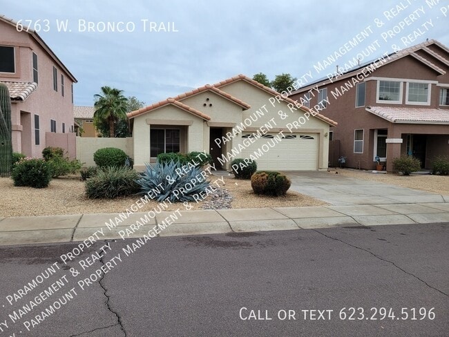 Building Photo - 6763 W Bronco Trail