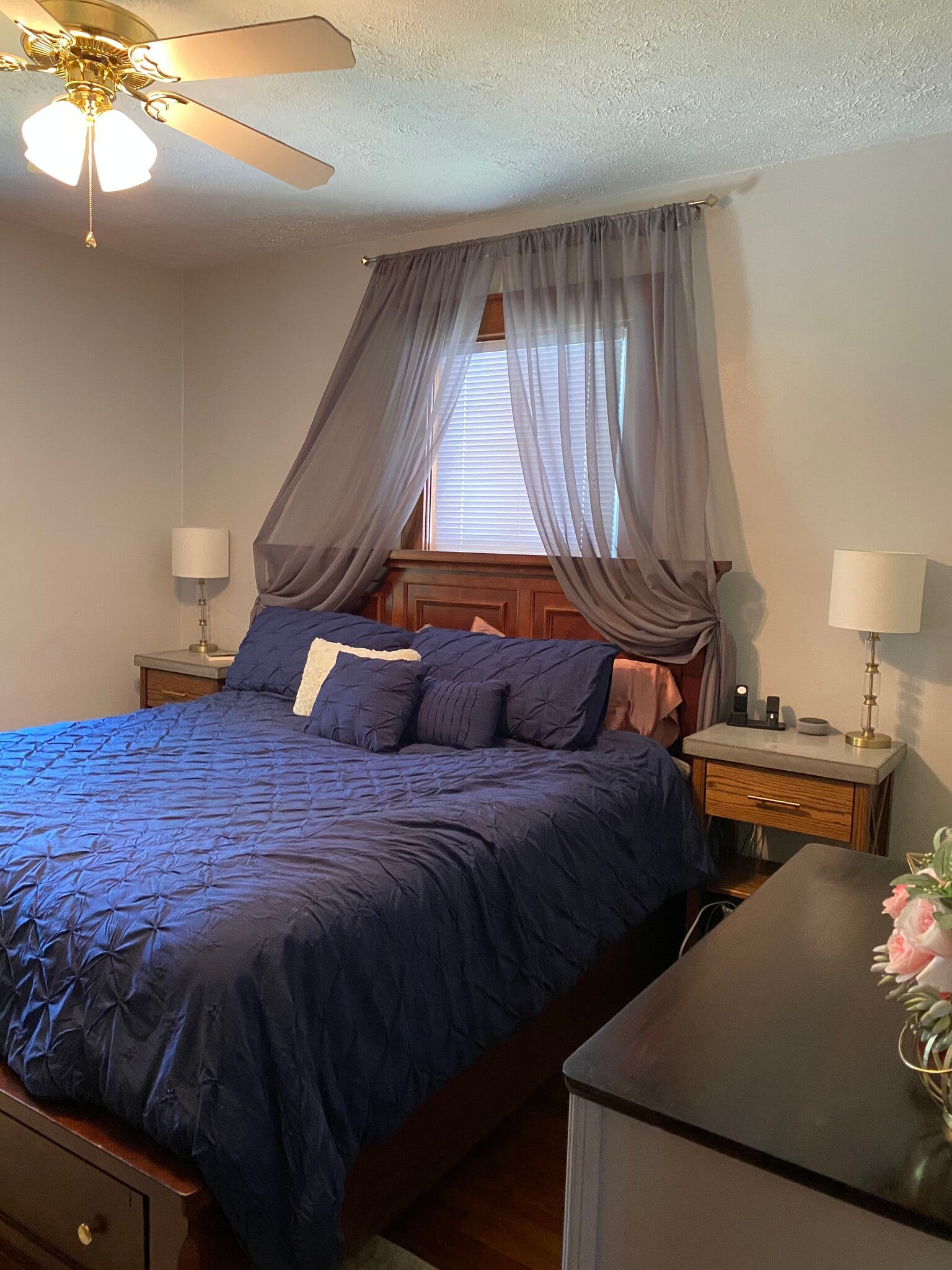 Bedroom 1 - 1505 Russell St