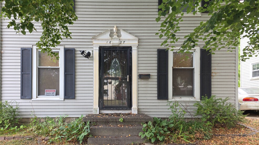 Building Photo - 1627 S Pennsylvania Ave