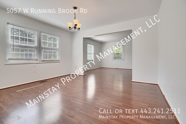 Building Photo - 5057 W Running Brook Rd