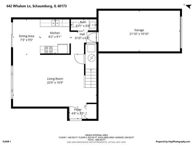 Building Photo - 642 Whalom Ln