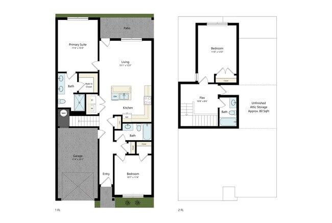 Poppy - Covey Homes Fox Run