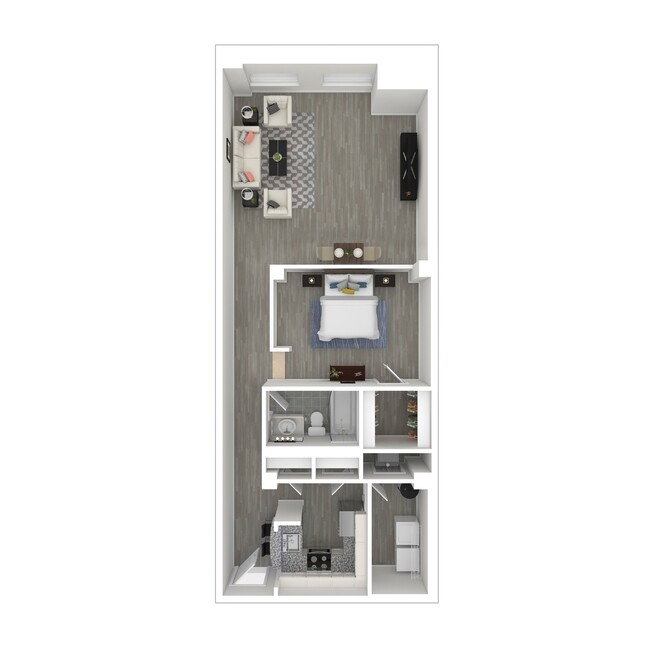 Floorplan - Pembroke Square at Peabody Place