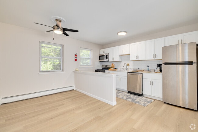 Interior Photo - Orchard View Apartments