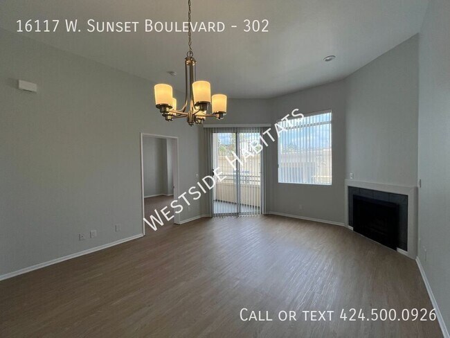 Primary Photo - 16117 W Sunset Blvd