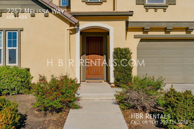 Building Photo - EXCLUSIVE ELLIS HOME For Rent in Tracy - o...