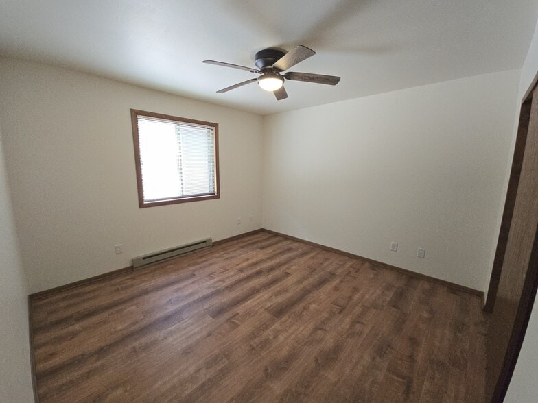 Bedrm 1 from hall door - 131 Maple Ave S