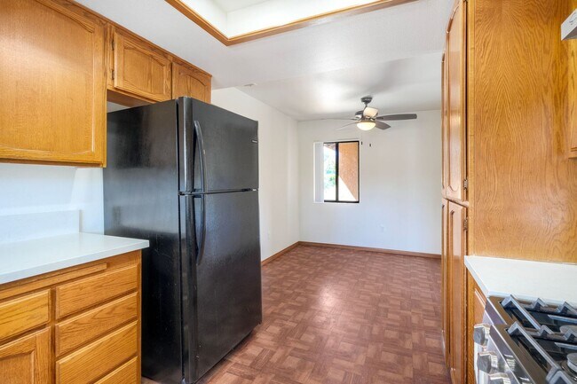 Building Photo - Corner Lot 4BR with Vaulted Ceilings & Big Yard