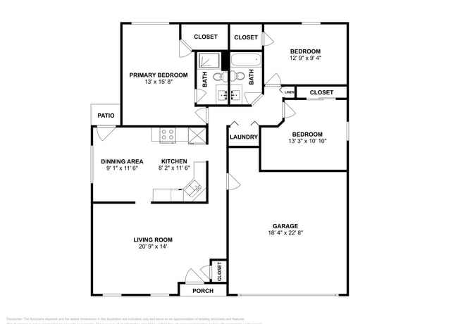 Building Photo - 4921 May Ridge Ln