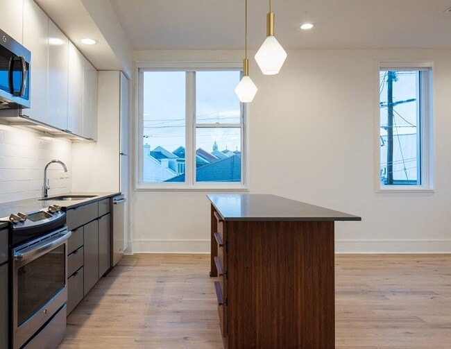 Floorplan - The Julian Apartments
