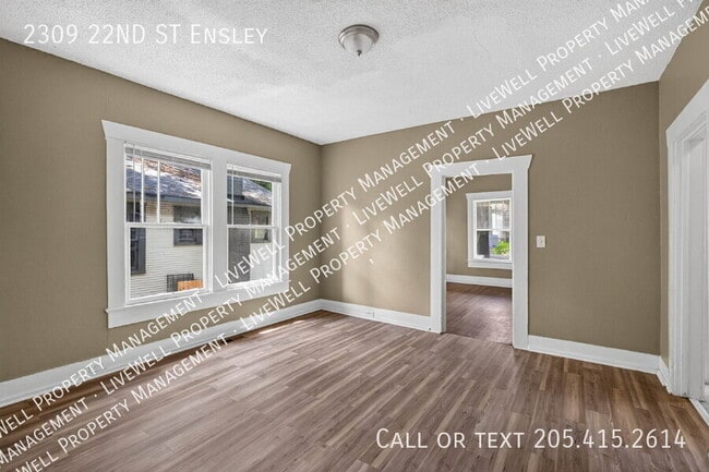 Building Photo - 2309 22nd St Ensley