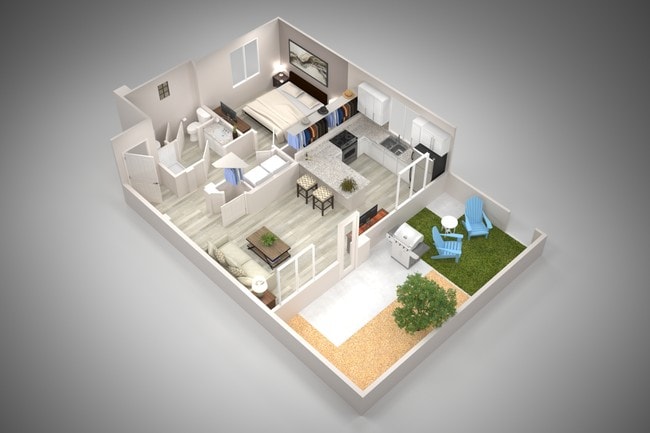 Floorplan - Vistoria At Country Place