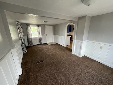 Entry/Living Room - 110 Topaz St