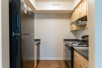 Interior Photo - Crawford Square Apartments