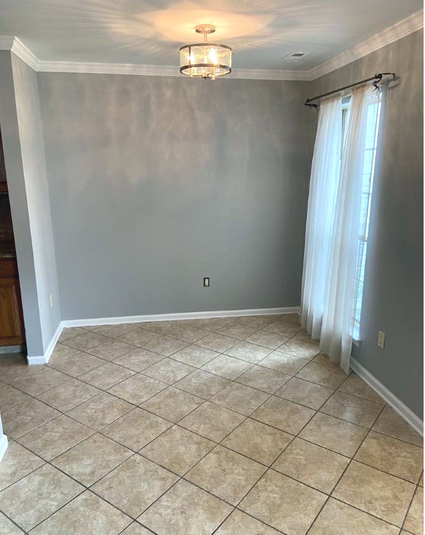 Dining Room Area - 321 Steeplechase Ct