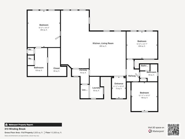 Building Photo - 313 Winding Brook Dr