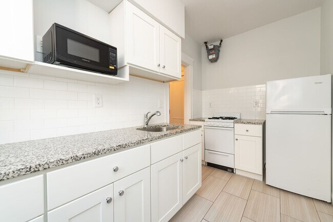 Building Photo - Studio in Mission Hill is available now