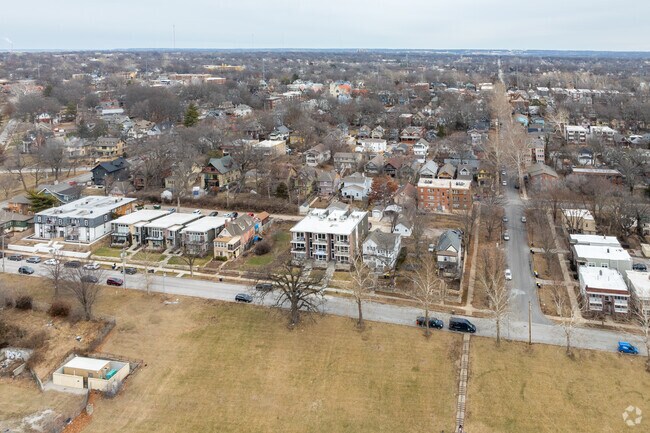 Aerial Photo - Kenwood 2