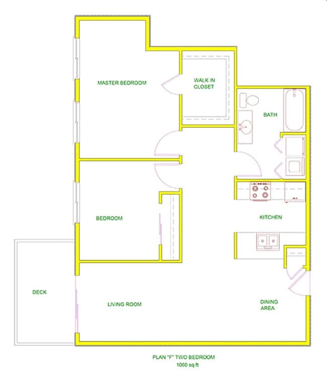 F - Kingsport Apartments