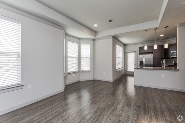 3BR, 2BA - 1477SF Living, Dining & Kitchen - Echelon at Monterrey Village