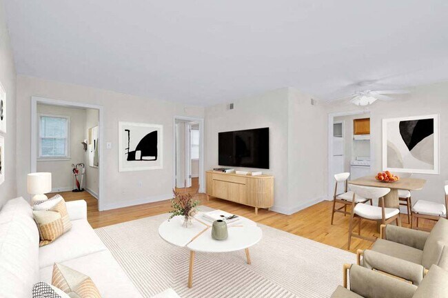 Floorplan - Falkland Chase*