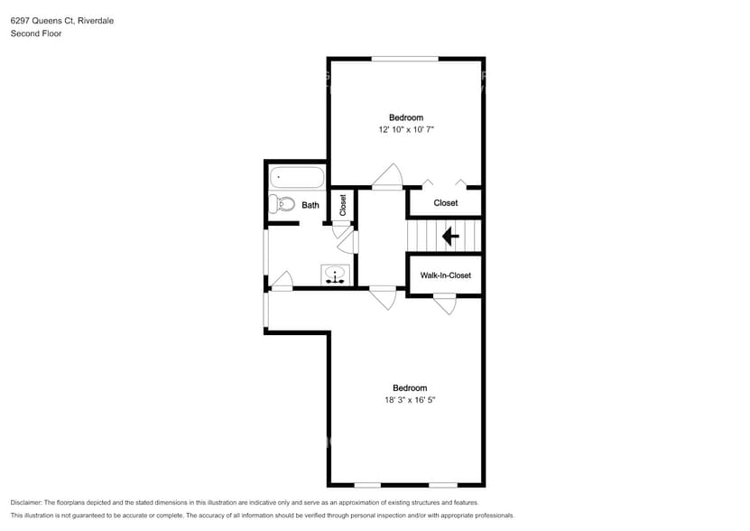 Building Photo - 6297 Queens Ct