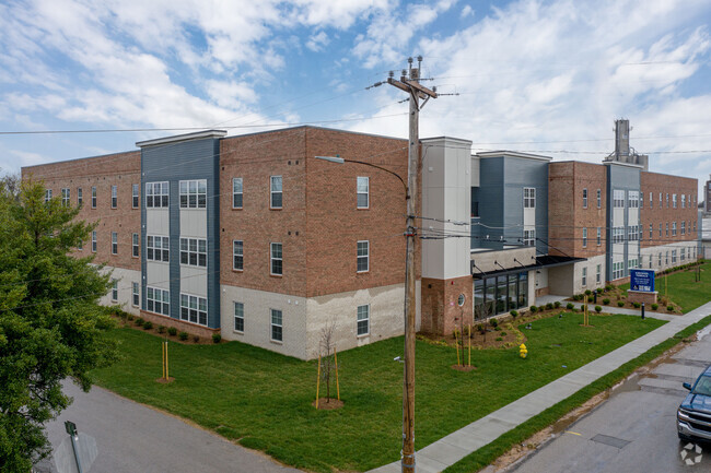 Building Photo - Kirkman Terrace