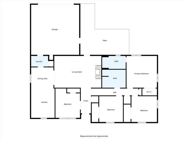 Building Photo - 314 N Wood Dr