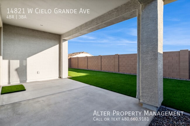 Building Photo - 14821 W Cielo Grande Ave
