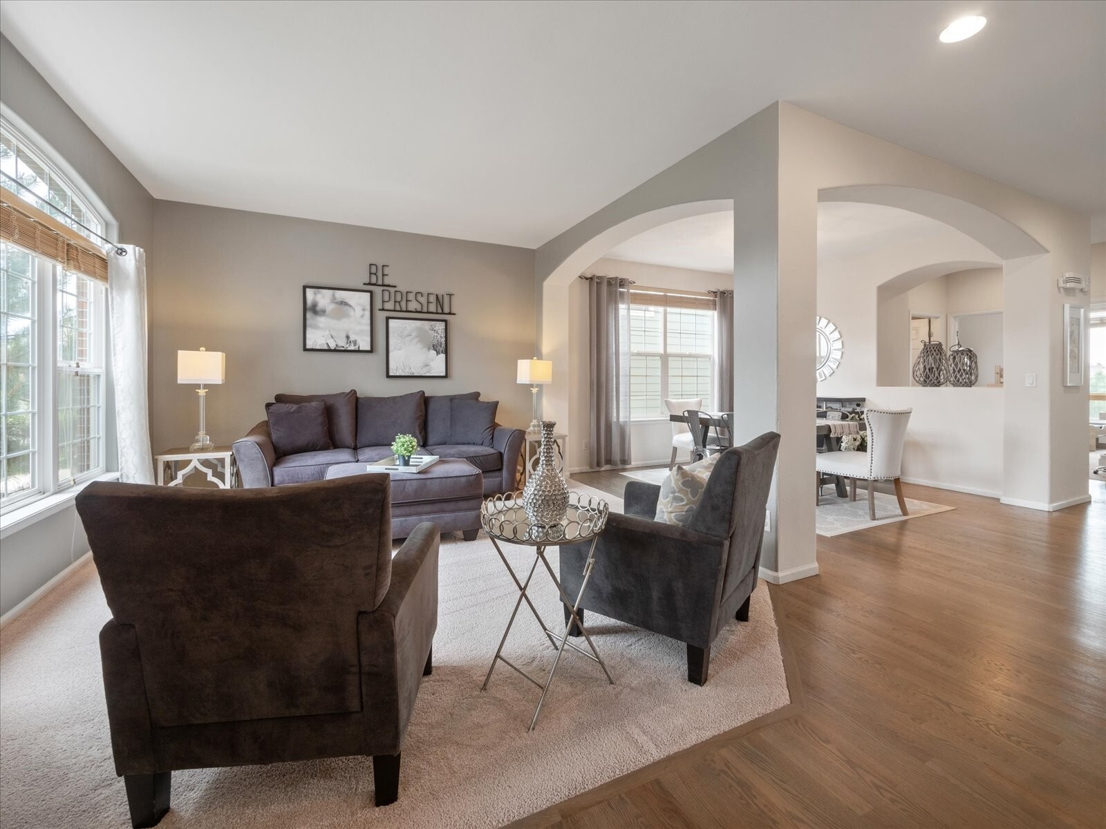 Living Room - 1048 Orion Way