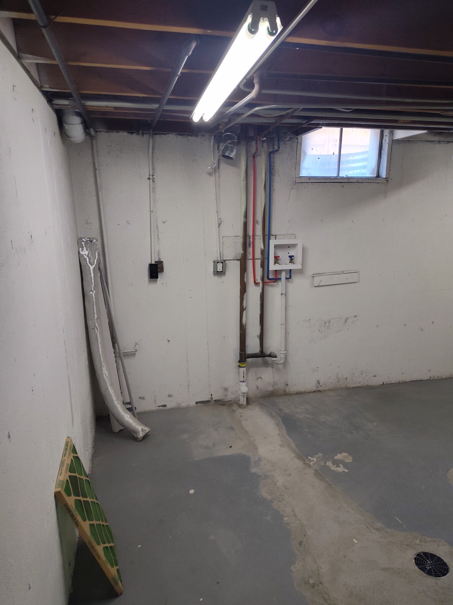 Basement Utility Room Pic 2 - 5062 W 8th Ave