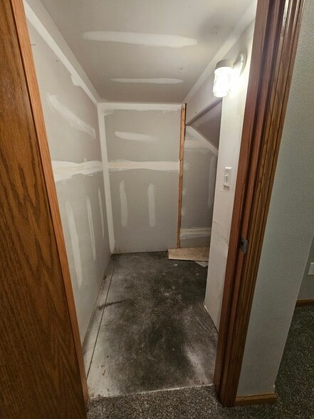 Under Stairwell Storage - 1992 50th Street