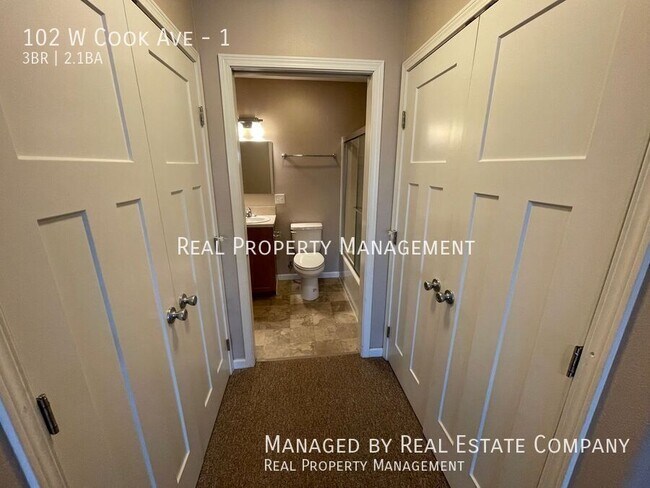 Building Photo - 102 W Cook Ave