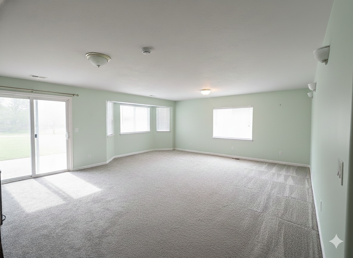 Basement Unfurnished - 9287 S Avignon Pl