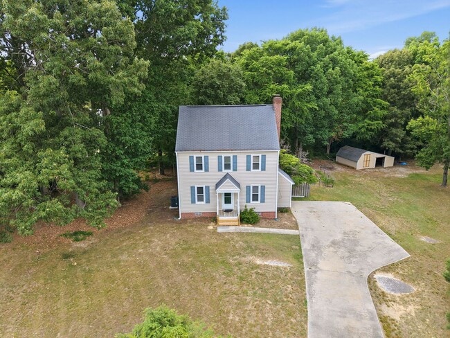 Building Photo - Spacious 3BR Home with Deck in Prime Wake Forest Location