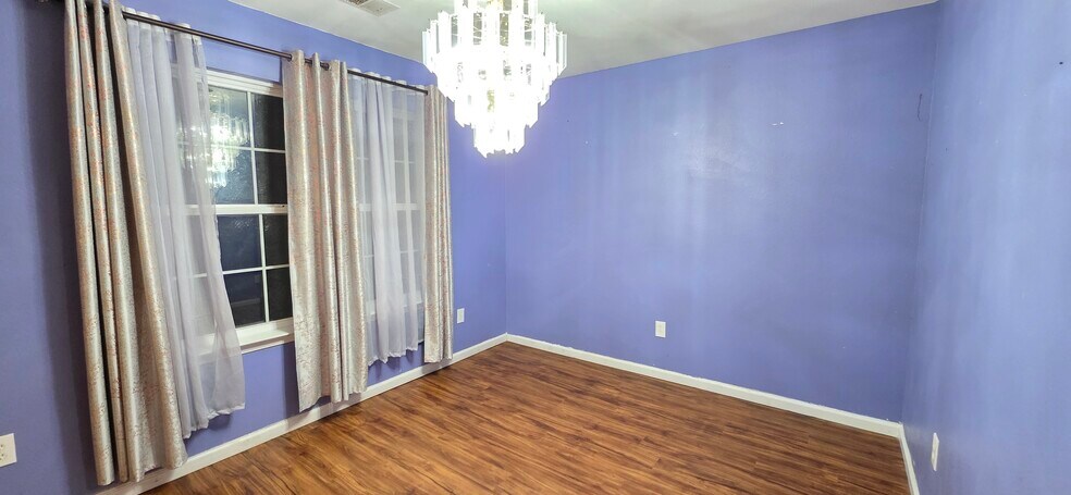 Dining room - 4001 Blackwolf Dr