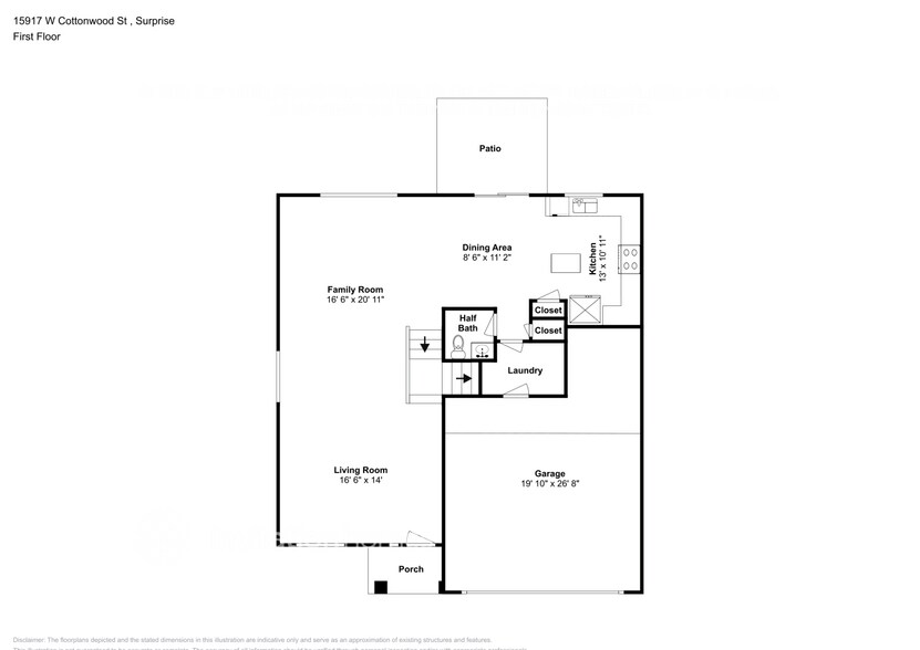 Building Photo - 15917 W Cottonwood St