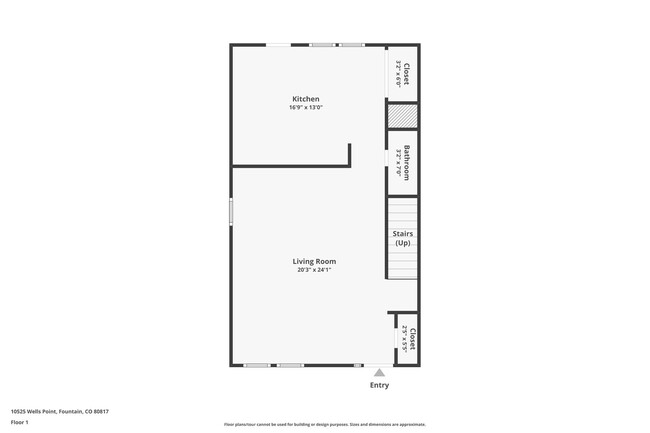 Building Photo - Fountain Townhome