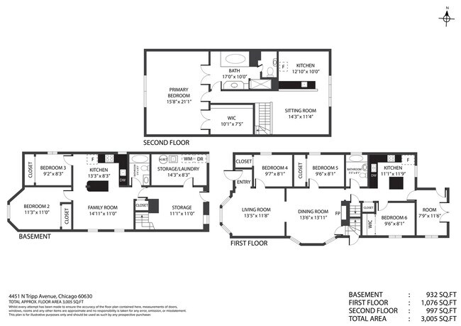Building Photo - 4451 N Tripp Ave