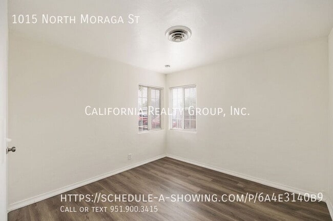 Building Photo - 1015 N Moraga St