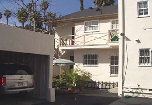 Alternate Building View 3 - 7714-7730 Hollywood Blvd