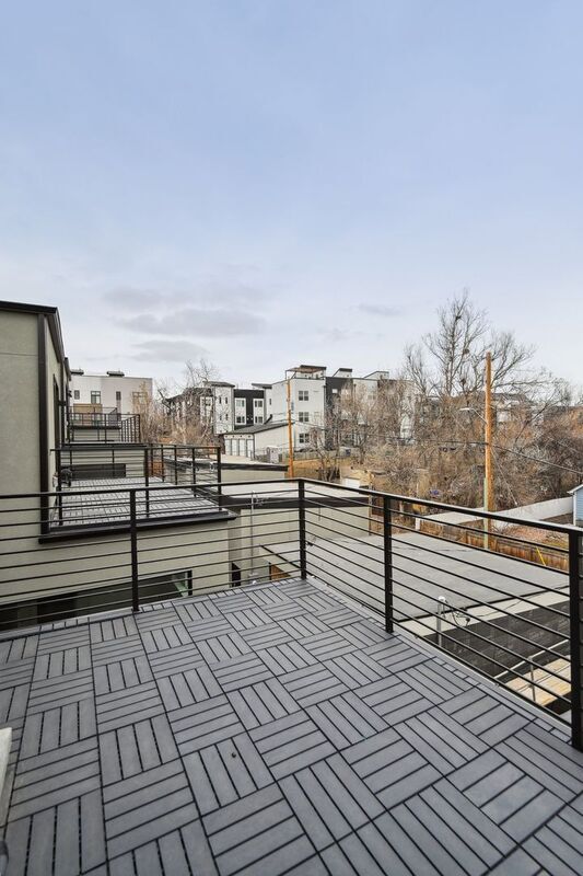 Building Photo - 1244 Tennyson St